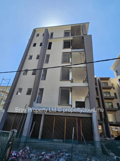 Modern Apartments for Sale - Quatre-Bornes Starting from Rs 