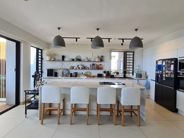 Penthouse de 3 Chambres