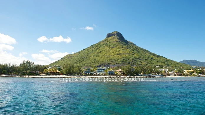 Elegant Beachfront 3-Bedroom Apartment for Rent