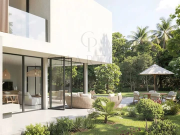 Villa de 3 Chambres
