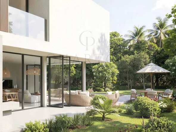 Villa de 3 Chambres