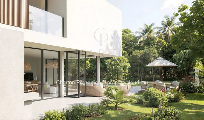 An exceptional Contemporary Villa in the heart of a preserved natural setting