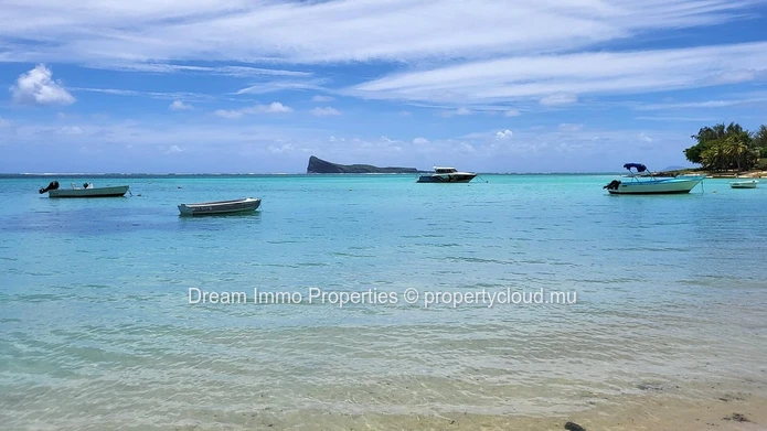 Nouveau projet d’appartements avec rooftop proche mer à Pereybere – Ile Maurice