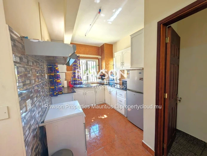 Triplex To Let In Grand Gaube | Mur 30,000/Month | Gated Residence, 5 Min From Beach