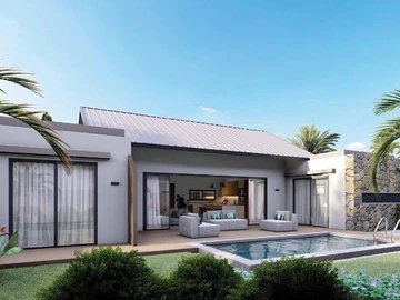 Villa de 3 Chambres