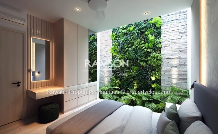  An Ecological And Visionary Residence In The North Of Mauritius