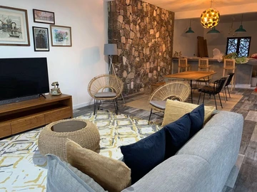 Villa de 3 Chambres