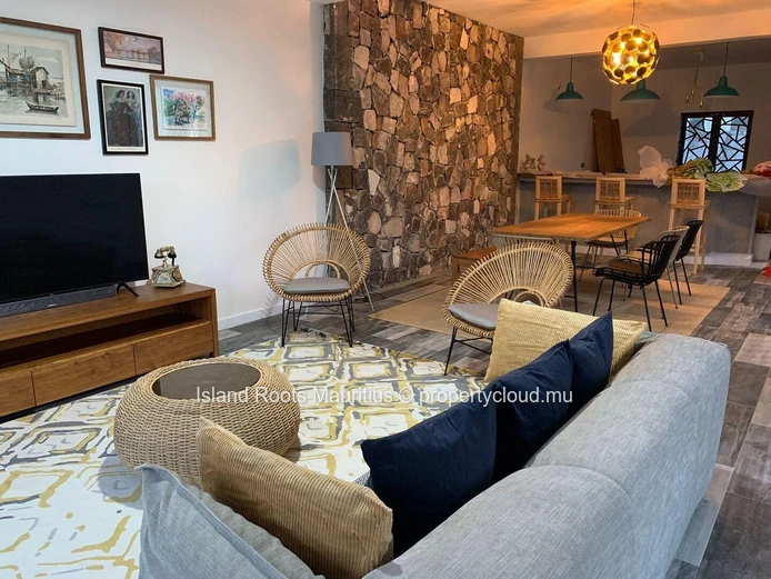 Villa de haut standing à louer sur Calodyne !