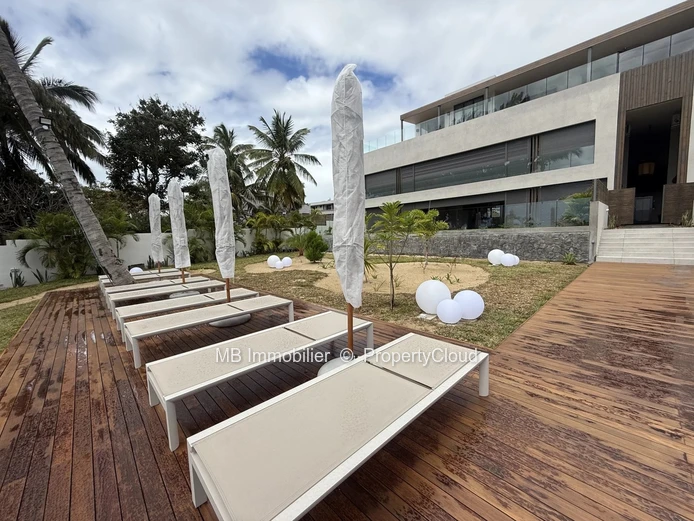 Appartement en location.