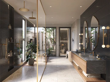 Villa de 5 Chambres