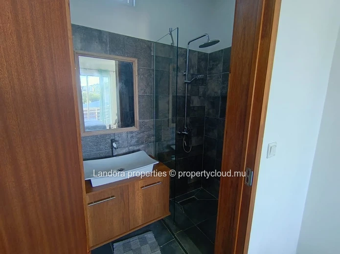 Fully Furnished Villa with Swimming Pool for Sale in Pereybere