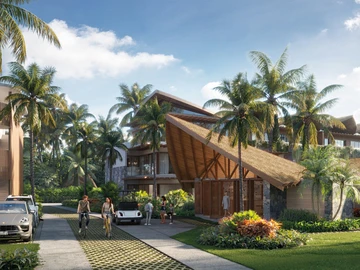 La Pirogue Residences, Wolmar, Mauritius