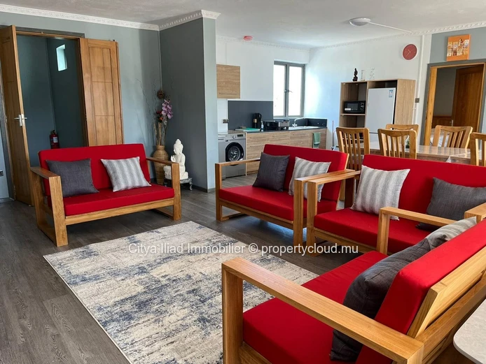 Magnifique Appartement 3 Chambres en Suite - Proche de la Plage de Mon Choisy