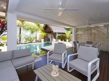 Villa de 3 Chambres