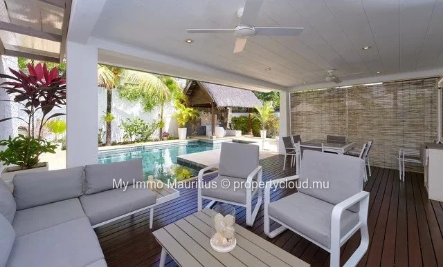 High standing villa 3 bedrooms