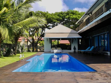 Villa de 4 Chambres