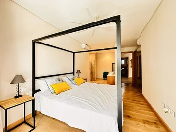 Appartement de 3 Chambres