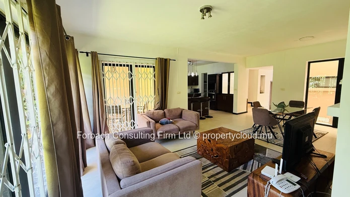 Appartement spacieux à Rive Gauche-Route du Jardin,Curepipe