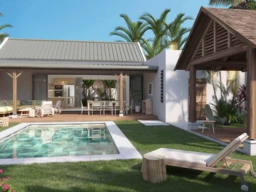 Villa de 3 Chambres