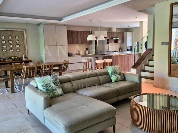 3 Bedroom Townhouse, Duplex