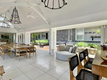 Villa de 3 Chambres