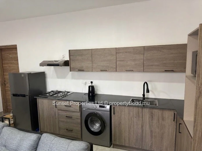 Appartement | 2 chambres | Rooftop commun