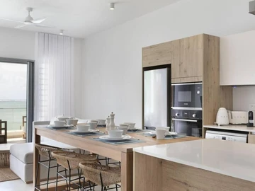 Appartement de 3 Chambres