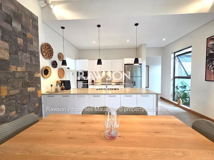 Beautiful Modern 3-Bedroom Villa In Grand Baie