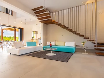 Villa de 6 Chambres