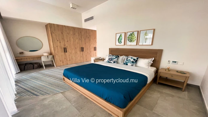 Pereybere - Luxury villa with 4 ensuite Bedrooms
