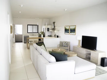 2 Bedroom Penthouse