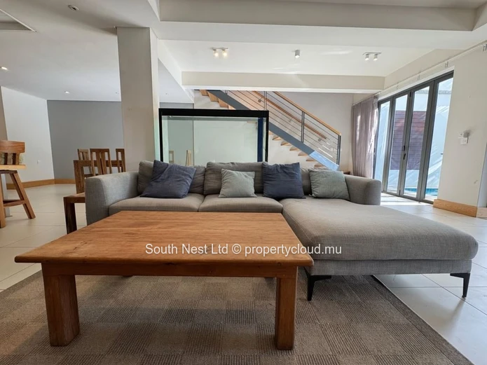 Townhouse with Waterfront Access at La Balise Marina