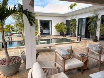 Penthouse de 4 Chambres