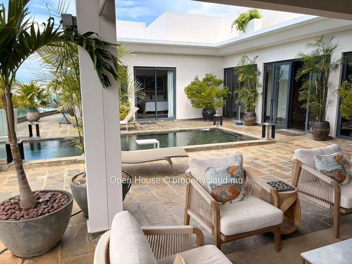 FOR SALE - Beautiful Penthouse - private pool with sea view - 4 bedrooms