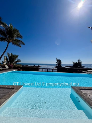 Exceptionnal Penthouse Sea View Trou Au Biches 
