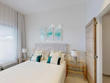 Appartement de 3 Chambres