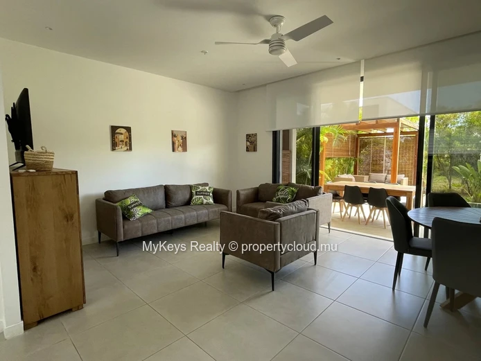 Villa A Louer - Tamarin - Securisee