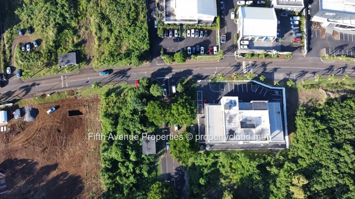 BAGATELLE - Terrain commercial 2946m2