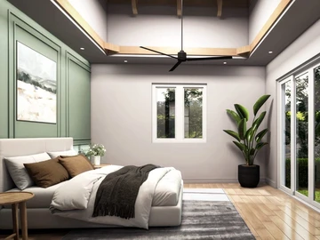 Villa de 5 Chambres
