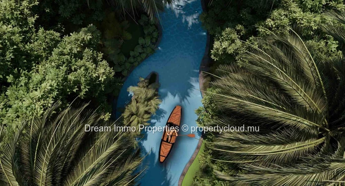 Superbe Villa Neuve De 2Ch Dans Un Resort Proche Mer A Cap Malheureux - Ile Maurice
