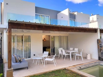 Townhouse, Duplex de 3 Chambres