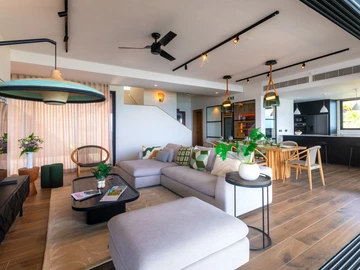 Villa de 5 Chambres