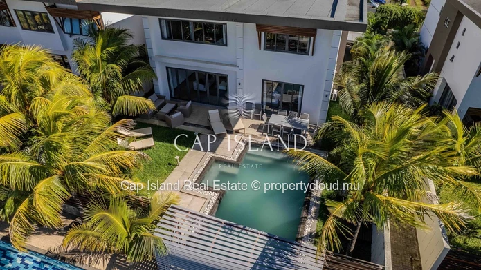 Villa d’exception 4 chambres – Un cadre de vie unique alliant luxe, confort et nature