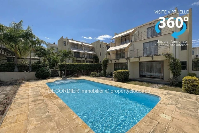 Townhouse for rent – Flic en Flac