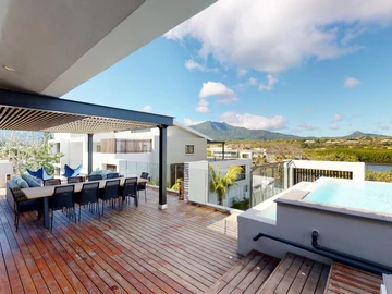 4 Bedroom Penthouse