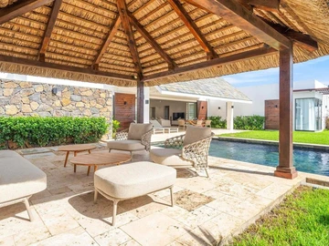 Villa de 3 Chambres