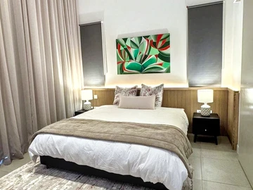Appartement de 3 Chambres