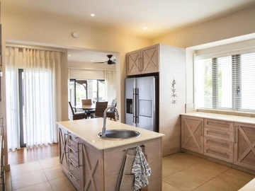 Villa de 4 Chambres