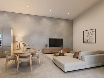 Villa de 3 Chambres