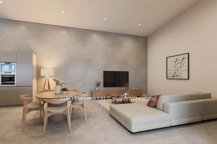  Exceptional Villas In Calodyne 